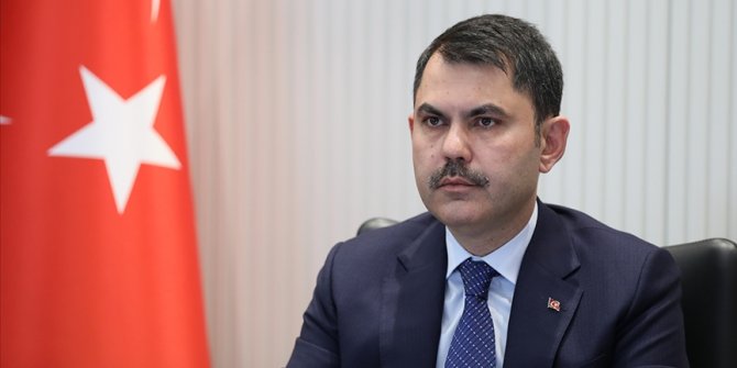 Bakan Kurum: Dünyadan beklentimiz dezavantajlı ülkelere gerekli desteklerin eksiksiz verilmesidir
