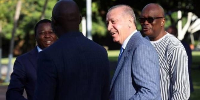 Fransız dergiden Türkiye'ye özel dosya: Tüm yönleriyle genişleme