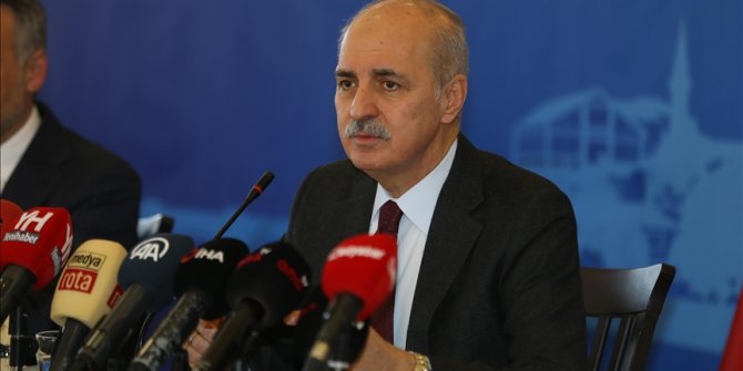 AK Parti Genel Başkanvekili Kurtulmuş: Karadeniz doğal gazı 2023'te kullanıma girecek