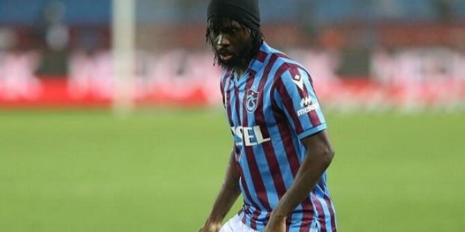 Trabzonspor'dan Gervinho ile yeni sözleşme!