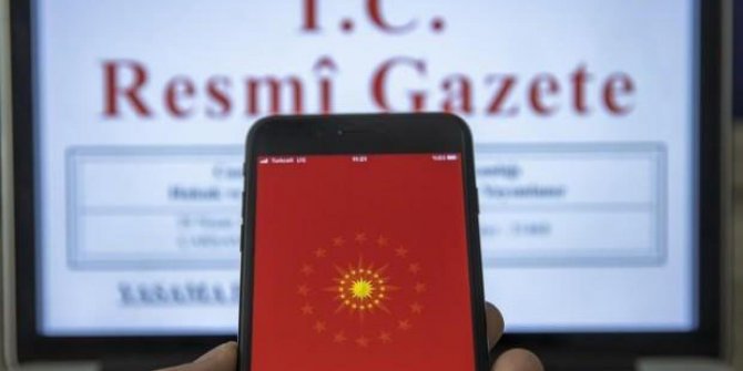 Erdoğan'dan "Basın ve Yayım Faaliyetleri" genelgesi