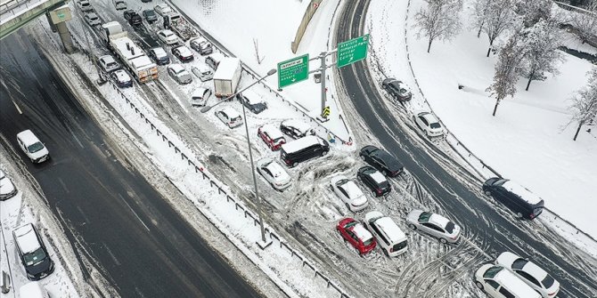 İçişleri Bakanlığından hurda ve atıl araçların toplatılmasıyla ilgili 81 ile genelge