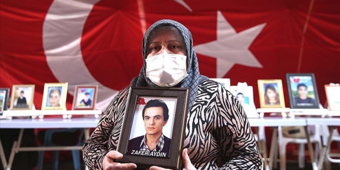 Diyarbakır anneleri evlat nöbetini kararlılıkla sürdürüyor