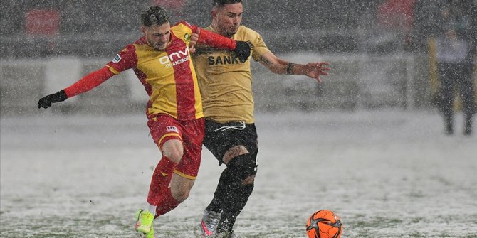 Gaziantep FK-Yeni Malatyaspor maçı 23 Şubat'ta oynanacak