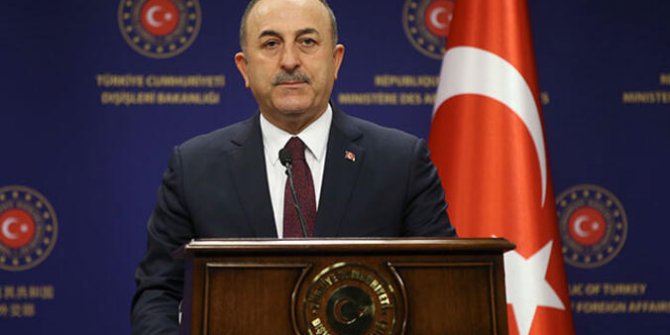 Bakan Çavuşoğlu, Bahreyn'e gidecek