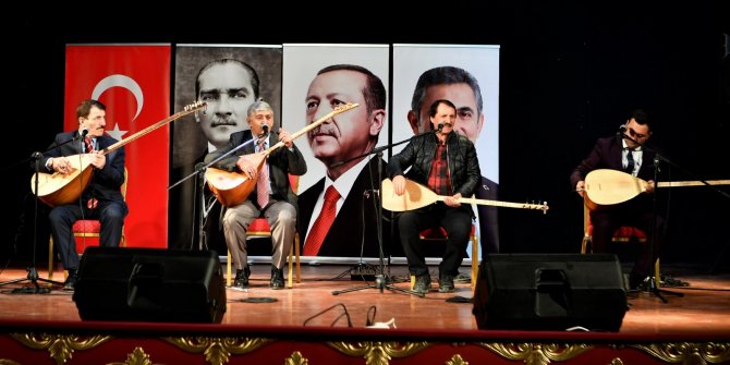 “Aşıklar Gecesi”, Mamaklılara keyifli bir gece yaşattı