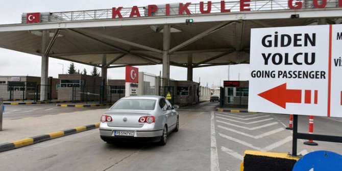 Bulgaristan her geçişte PCR şartını kaldırdı; Edirneli esnaf karardan memnun
