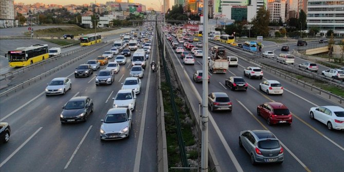 Çevre, Şehircilik ve İklim Değişikliği Bakanlığınca 66 ilin gürültü haritası çıkarıldı