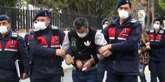 Arkadaşını 3'lü ilişkide sert davrandığı için öldürmüş