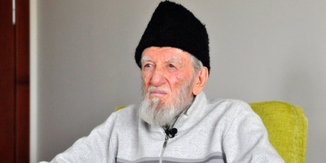 Mütefekkir Cevdet Said hayatını kaybetti