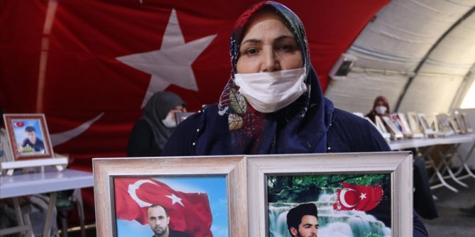 Diyarbakır annelerinden Necibe Çifçi: Kararlığımız devam edecek