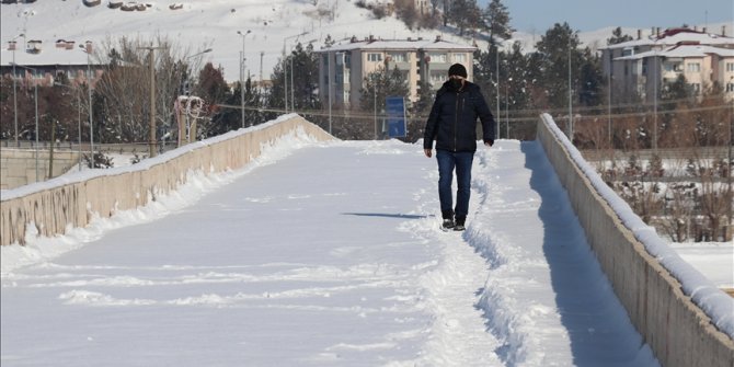 Meteoroloji Genel Müdürlüğünden kuvvetli kar ve sağanak uyarısı