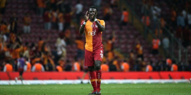 Gomis'ten Galatasaraylıları heyecanlandıran paylaşım