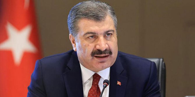 Bakan Koca'dan aşı çağrısı