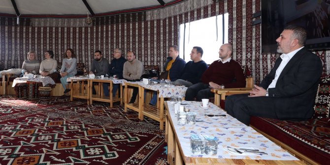 Birleşmiş Milletler heyetinden Sincan Belediyesi Sıfır Atık projesine tam not