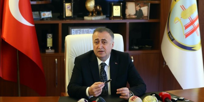Türkiye Fırıncılar Federasyonu Başkanı Balcı: Ekmeğin 4 liradan, 5 liradan satıldığı haberleri gerçek değil