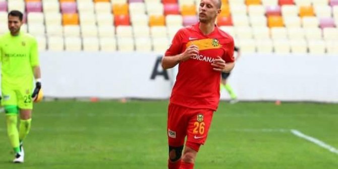 Semih Kaya Galatasaray yolunda