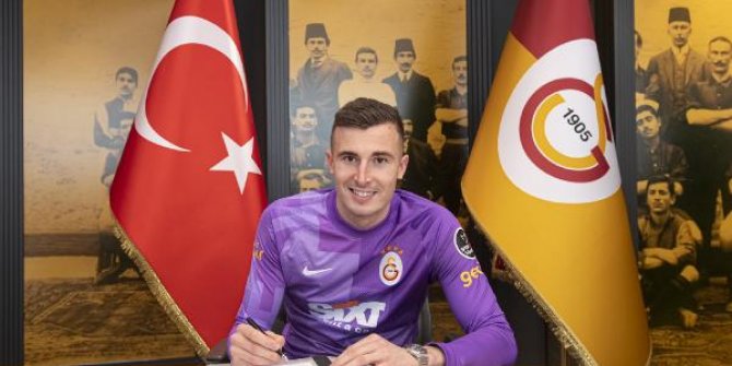 Galatasaray, Inaki Pena’yı açıkladı