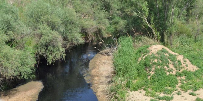 Manisa'da Gediz'i kirleten işletmelere ceza yağdı