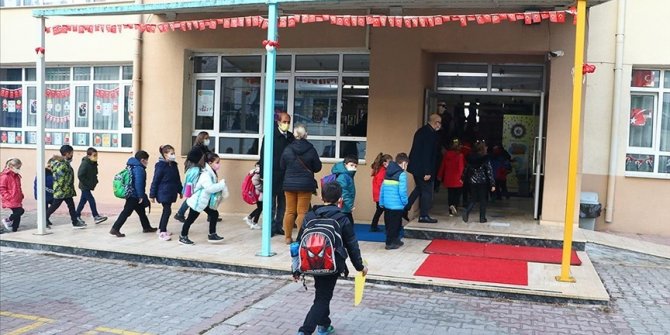 Okullarda ara tatil başlıyor