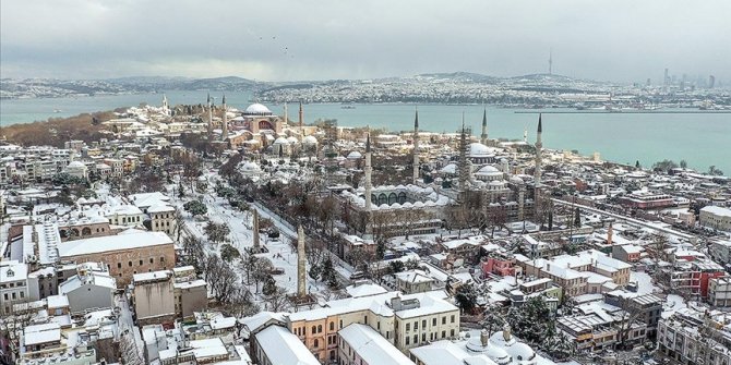 Türkiye Turizm Tanıtım ve Geliştirme Ajansı geçen yıl 116 ülkede Türkiye'yi tanıttı