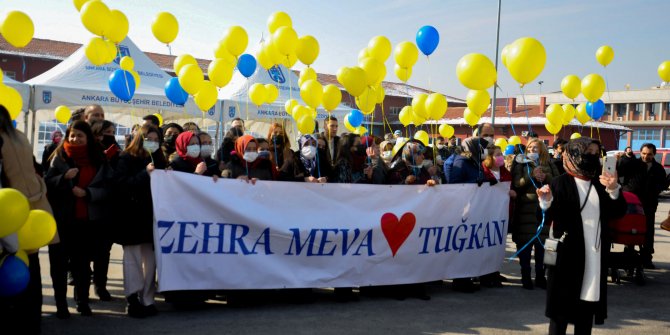 Zehra Meva bebek için 30 milyon 250 bin TL bağış toplandı