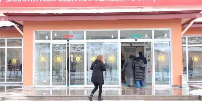 Sakarya'da havai fişek fabrikasındaki patlamaya ilişkin 7 sanık yargılanıyor