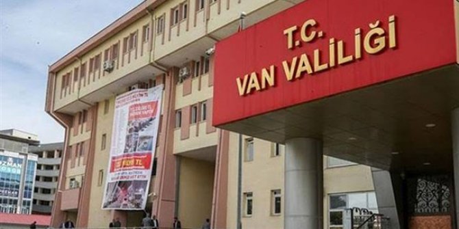 Van Valiliği'nden 'fuhuş operasyonu'nda adı geçen polislerle ilgili açıklama