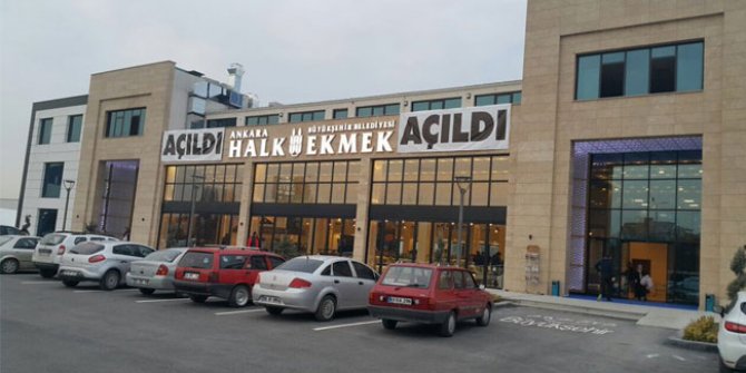 Ankara Halk Ekmek toplu maske satın alacak