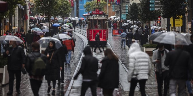 Meteorolojiden İstanbul için sağanak uyarısı