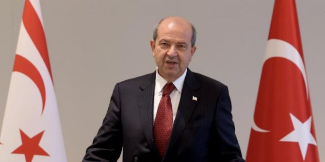KKTC Cumhurbaşkanı Tatar koronavirüse yakalandı