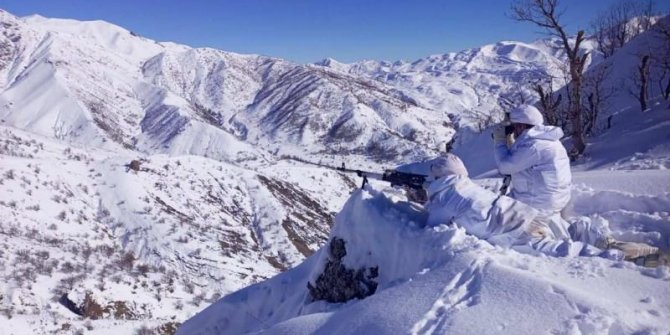 İçişleri Bakanlığı duyurdu: Hakkari'de yeni operasyon başladı