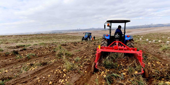 48 bin çiftçiye 222 milyonluk destek