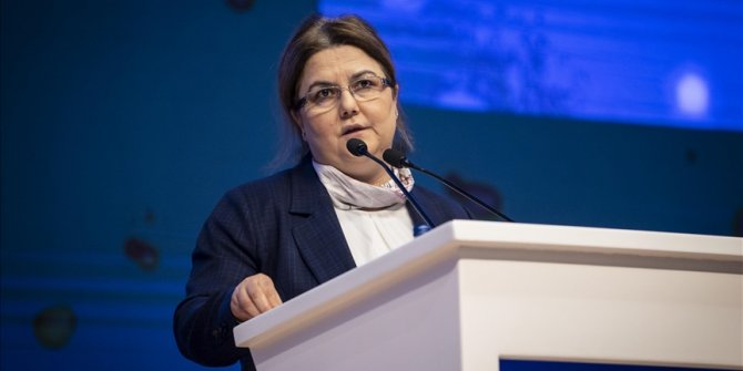 Bakan Yanık: Güçlünün zayıfı ezebildiği durumlar son bulana kadar bizim de vazifemiz devam edecek
