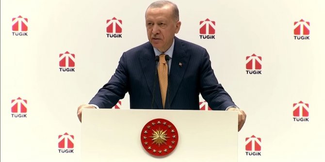 Cumhurbaşkanı Erdoğan: Dün gece 3 ayrı noktada hedefleri bombaladık, kaçacak delik bile bulamadılar