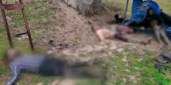 Bakan Soylu: Yunanistan'ın geri ittiği 22 göçmenden 12'si dondu