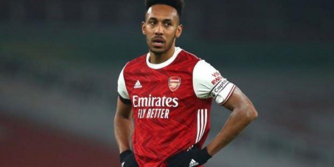 Aubameyang, Barcelona'da