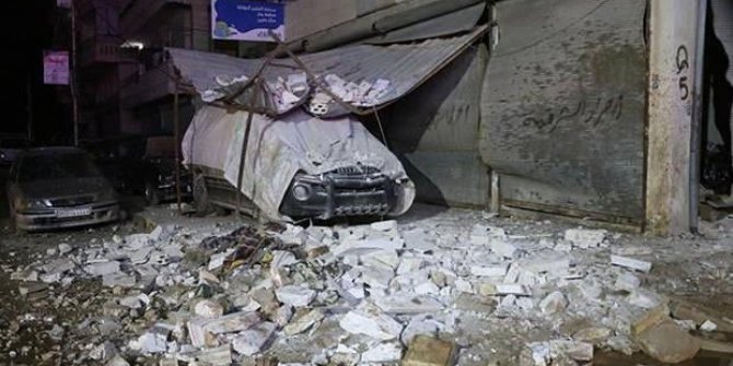 PKK'dan sivillere roketli saldırı: 9 ölü