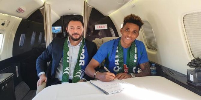 Gedson Fernandes, Rizespor'da