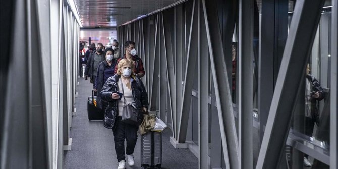 İstanbul'dan Erivan'a iki yıl aradan sonra ilk uçuş gerçekleştirildi