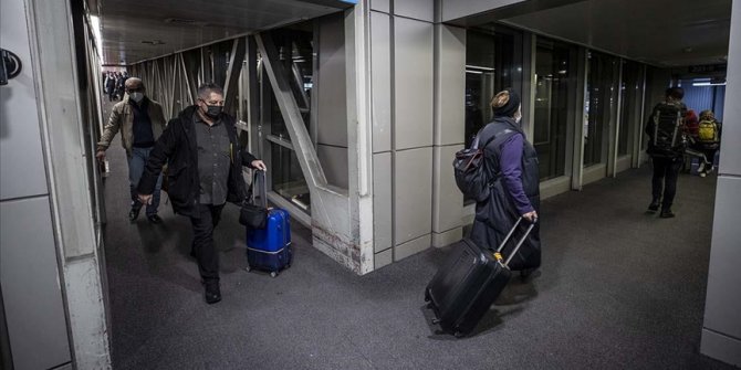 Türkiye-Ermenistan normalleşme süreci kapsamında ilk doğrudan uçuş gerçekleşti