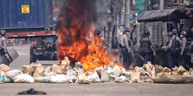 BM Güvenlik Konseyi'nden Myanmar'a darbenin 1. yılında 'demokrasi' çağrısı