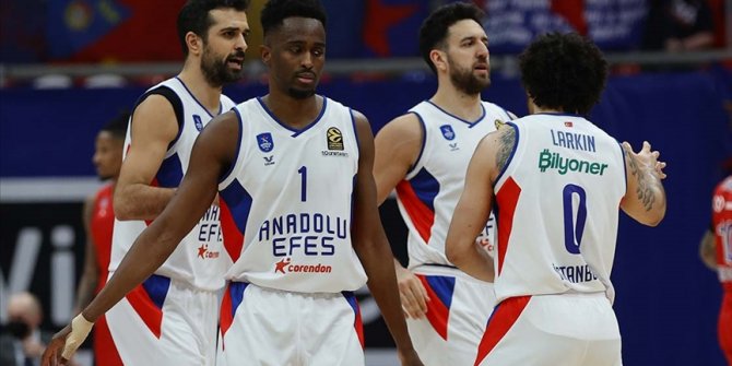 Anadolu Efes'in THY Avrupa Ligi'ndeki konuğu LDLC ASVEL