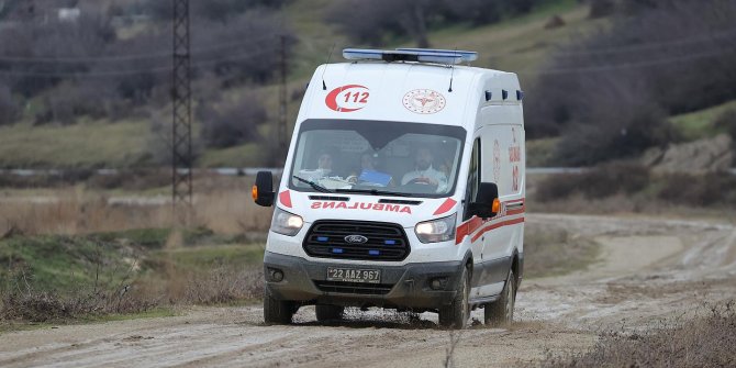 Edirne Valiliği: Yunanlılar tarafından geri itilen ve donarak vefat eden göçmen sayısı 16'ya yükseldi