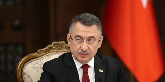 Cumhurbaşkanı Yardımcısı Oktay'dan Avrupa Konseyi Bakanlar Komitesinin Kavala kararına tepki