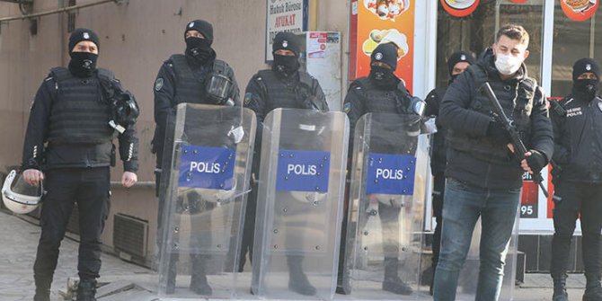 İHD Diyarbakır şubesine operasyon