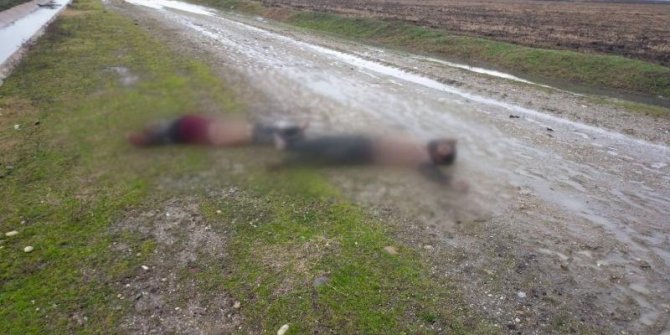 Yunanistan'ın ölüme terk ettiği 19 göçmen donarak hayatını kaybetti