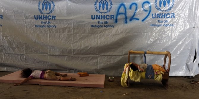 UNICEF: Irak'ta savaş kalıntısı mühimmatlar nedeniyle 2021'de 52 çocuk öldü