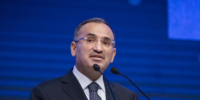 Adalet Bakanı Bozdağ'dan iyi hal indiriminde değişiklik yapılması talimatı