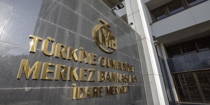 Merkez Bankası rezervleri 110,2 milyar dolar oldu